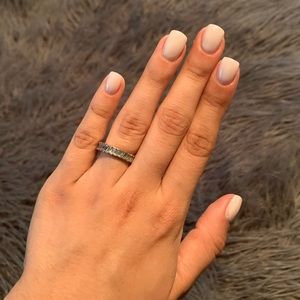 BRAND NEW Pandora Baguette Ring Size 7/7.5